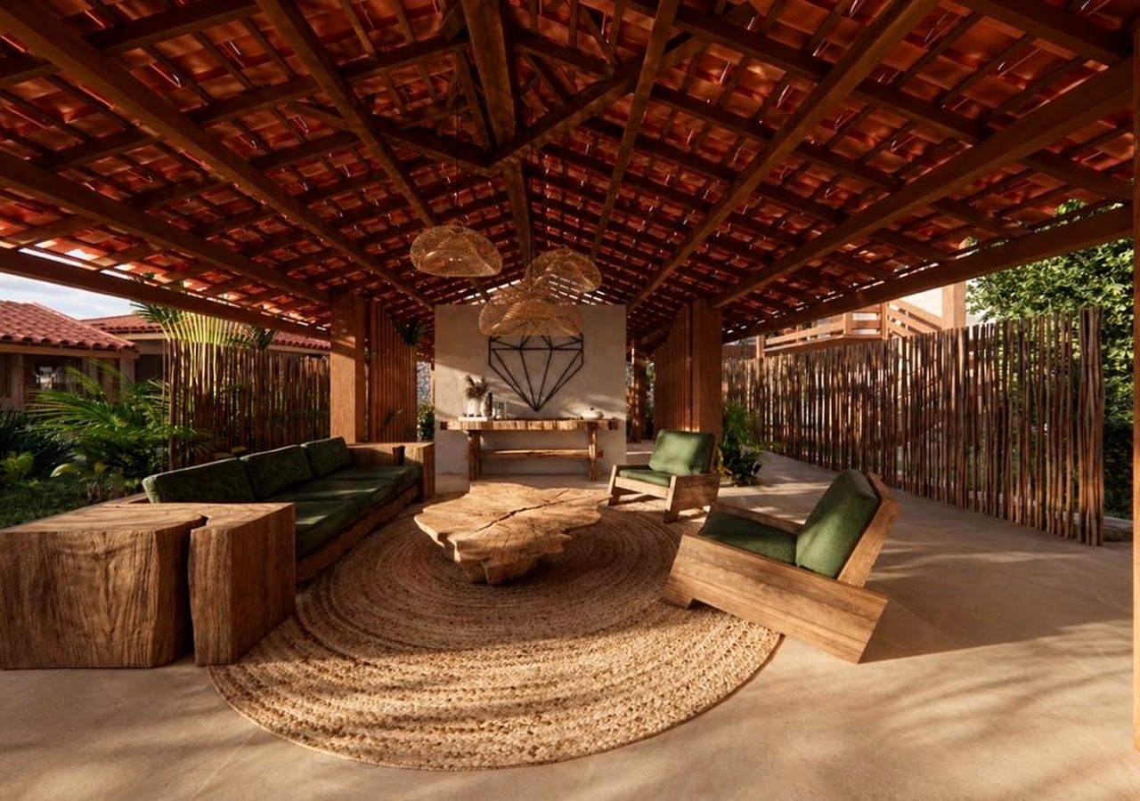 Lounge Margaridas